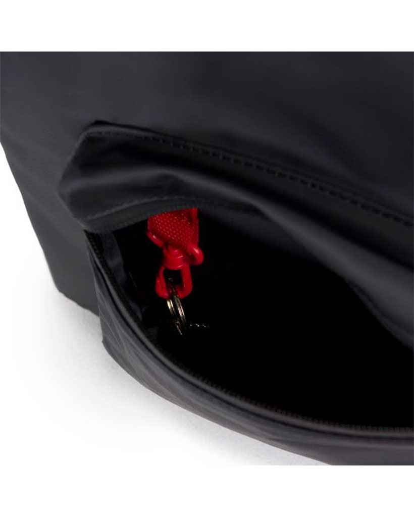 Ruskin Polycoat Backpack - Peacoat/Navy
