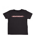 Bar/Cross Kids T-Shirt - Black - Boutique Adrenaline