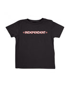 Bar/Cross Kids T-Shirt - Black - Boutique Adrenaline