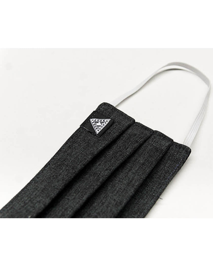 Adre-19 Scarf - Charcoal