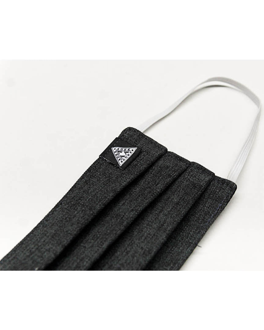 Foulard Adre-19 - Charcoal