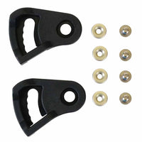 Accessoire de snowboard Tip And Tail Clips
