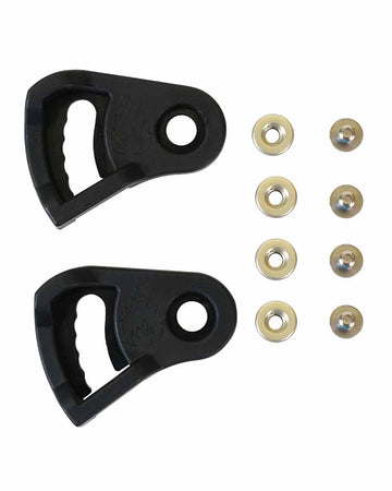 Tip And Tail Clips Splitboard Accessory