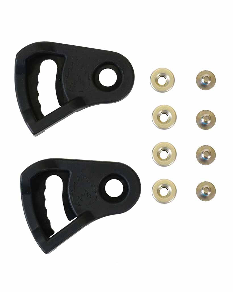 Accessoire de snowboard Tip And Tail Clips