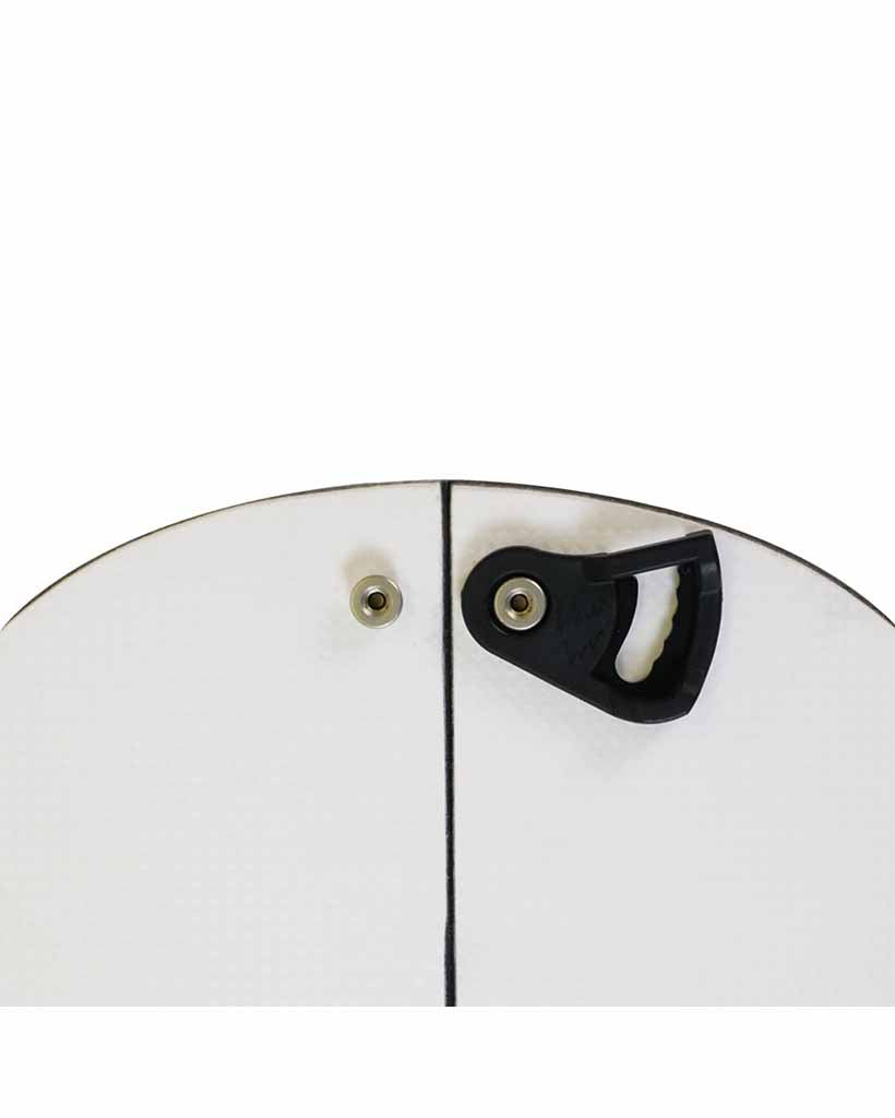 Tip And Tail Clips Splitboard Accessory