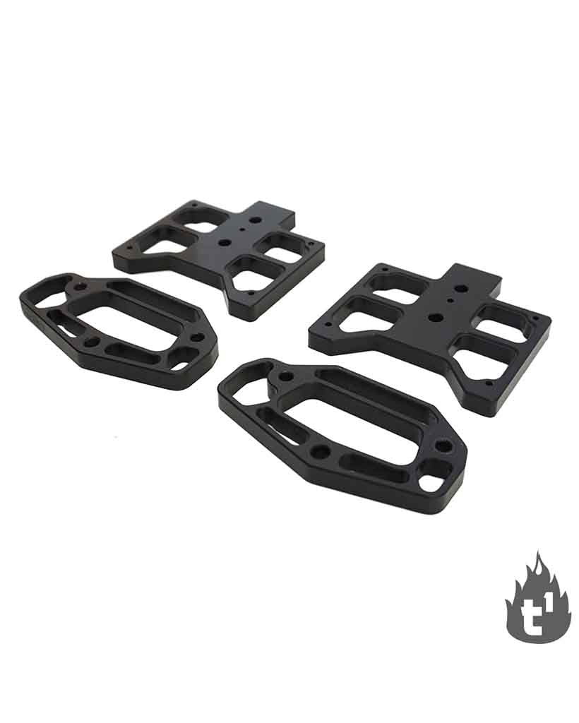 T1 Riser Kit - Boutique Adrenaline