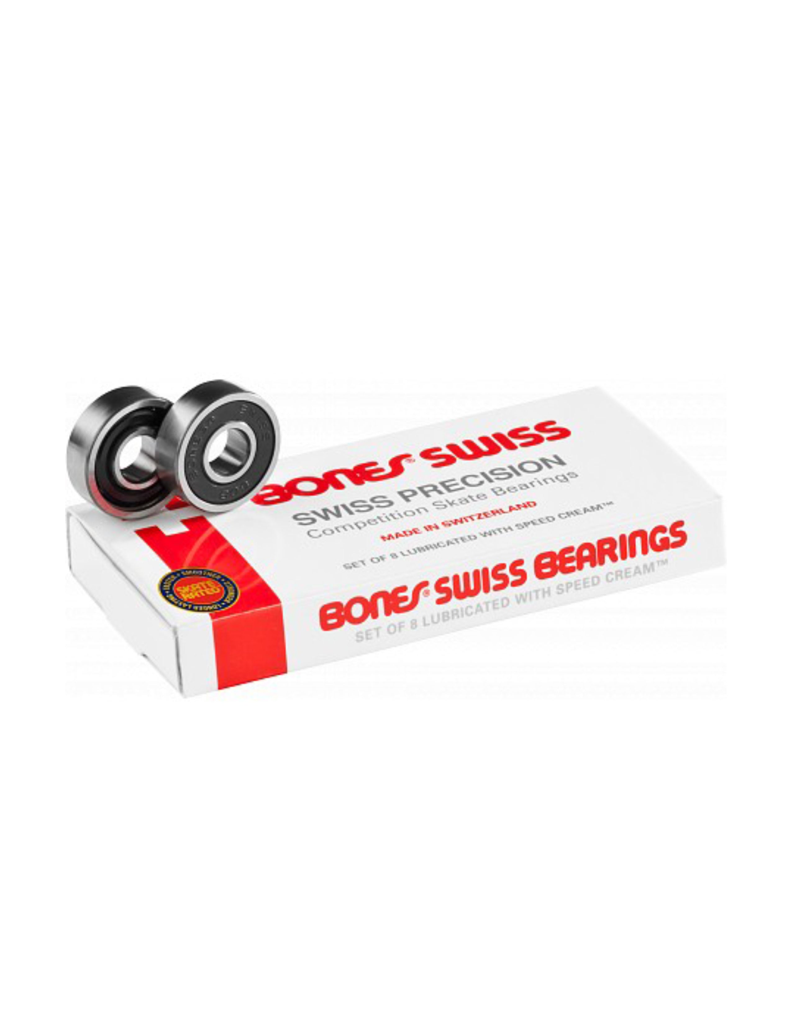 Swiss Bearings - Boutique Adrenaline