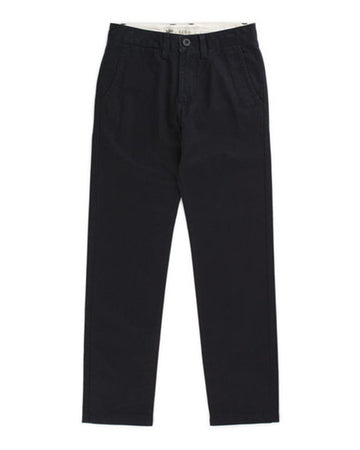 Pantalon Authentic Chino - Black