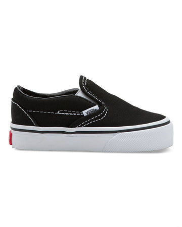 Souliers T Classic Slip-On - Black