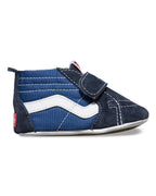 Infant Sk8-Hi Crib Shoes - Navy - Boutique Adrenaline