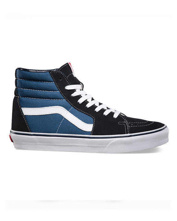 Souliers Sk8-Hi - Navy