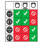 Splitboard Disc - Parallel Slot